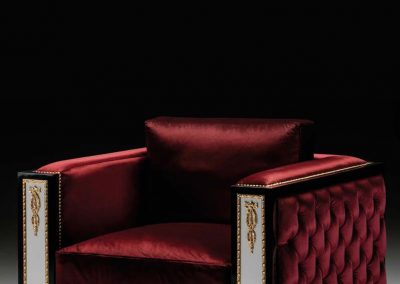 Klasikiniai svetainės baldai sofa Wellington 8