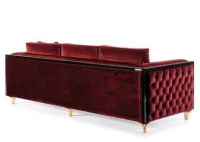 Klasikiniai svetainės baldai sofa Wellington 9