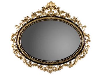 Klasikinis veidrodis 50356